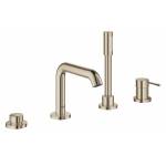 GROHE 19578BE1 Essence+ Смеситель для ванны на 4 отверстия. Фото