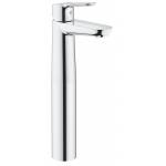 GROHE 23761000 BauEdge Смеситель для совободностоящей раковины, XL-Size. Фото