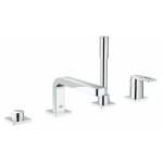 Смеситель для ванны GROHE Quadra 19579000. Фото