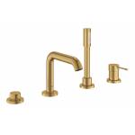 GROHE 19578GN1 Essence+ Смеситель для ванны на 4 отверстия. Фото