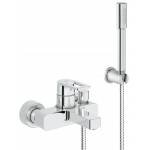 Смеситель для ванны GROHE Quadra 32639000. Фото