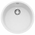 Кухонная мойка FRANKE Pamira SRG 610 белый 114.0154.166. Фото