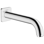 Излив на ванну HANSGROHE  Vernis Shape 71460000 хром. Фото