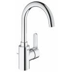 Смеситель однорычажный для раковины GROHE 23043003 Eurostyle Cosmopolitan с высоким изливом, хром. Фото