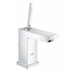 GROHE 23654000 Eurocube Joy Смеситель для раковины со сливным гарнитуром, размер S. Фото