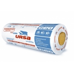Теплоизоляция URSA Geo Скатная Крыша 150 мм. Фото
