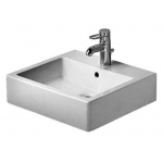 Раковина подвесная DURAVIT VERO 50х47 0454500000. Фото