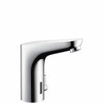 Смеситель для раковины электронный HANSGROHE Focus Е2 31171000 Смеситель для раковины электронный HANSGROHE Focus Е2 31171000. Фото