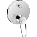 Смеситель для ванны с душем Hansgrohe Novus Loop 71345000 (внешняя часть). Фото