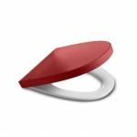 Сиденье для унитаза ROCA Khroma Soft-Close 801652F3T Сиденье для унитаза ROCA Khroma Soft-Close 801652F3T. Фото