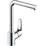 Смеситель для кухни Hansgrohe Focus хром 31817000 Смеситель для кухни Hansgrohe Focus хром 31817000. Фото