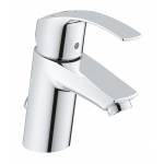 Смеситель для раковины GROHE Eurosmart 23372002. Фото