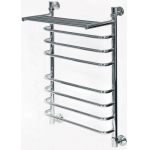 Водяной полотенцесушитель НИКА Л90 ВП 50/40-4. Фото