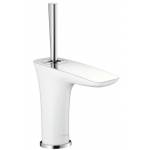 Смеситель для маленькой раковины HANSGROHE PuraVida 15075400. Фото