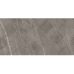 Azori 588232001 Декор Hygge 315х630 mocca cristall Azori 588232001 Декор Hygge 315х630 mocca cristall