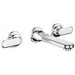 Смеситель для раковины GROHE Veris 20181000 (внешняя часть). Фото