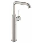 GROHE 32901DC1 Essence New Смеситель однорычажный для свободностоящей раковины U-излив, гладкий корпус. Фото