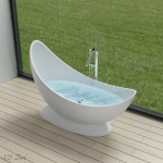 Ванна из литьевого мрамора NS BATH NSB-16700 Ванна из литьевого мрамора NS BATH NSB-16700. Фото