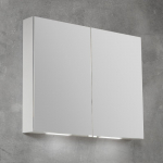 Зеркальный шкаф BELBAGNO 90х70 SPC-2A-DL-BL-900