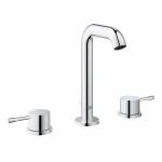 Смеситель для раковины GROHE Essence New 20296001. Фото