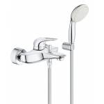 GROHE 3359230A Eurostyle 2015 Смеситель для ванны с душевым набором. Фото