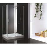 Душевой угол CEZARES Bergamo BERGAMO-W-AH-1-120/100-C-Cr-R. Фото