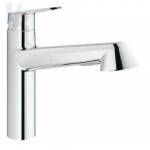 Смеситель для мойки GROHE Eurodisc Сosmopolitan 32257002 Смеситель для мойки GROHE Eurodisc Сosmopolitan 32257002. Фото