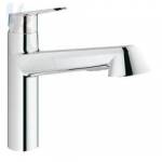 Смеситель для мойки GROHE Eurodisc Сosmopolitan 32257002. Фото