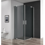 Душевой угол CEZARES Slider SLIDER-A-2-100/110-GRIGIO-Cr Душевой угол CEZARES Slider SLIDER-A-2-100/110-GRIGIO-Cr. Фото