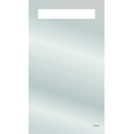 CERSANIT Зеркало LED 010 BASE 40 LU-LED010*40-b-Os CERSANIT Зеркало LED 010 BASE 40 LU-LED010*40-b-Os. Фото