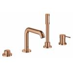 GROHE 19578DA1 Essence+ Смеситель для ванны на 4 отверстия GROHE 19578DA1 Essence+ Смеситель для ванны на 4 отверстия. Фото