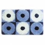 Коврик для ванной комнаты IDDIS Blue Circles 270A580i12 Коврик для ванной комнаты IDDIS Blue Circles 270A580i12 для ванной комнаты. Фото