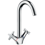 Смеситель для кухни Hansgrohe Logis Classic 71285000 Смеситель для кухни Hansgrohe Logis Classic 71285000. Фото