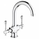 Смеситель для мойки GROHE Bridgeford 30188000. Фото