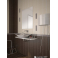 Azori 502541102 Плитка облицовочная Камлот 278х405 индиго. Фото