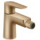 Смеситель для биде Hansgrohe Talis E 71720140 шлифованная бронза. Фото