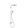 Душевая система HANSGROHE Raindance Select Showerpipe S300 2 jet 27133400. Фото