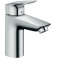 Смеситель для раковины Hansgrohe Logis 71107000. Фото