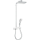 Душевая система HANSGROHE Raindance Select E 360 Showerpipe EcoSmart 27287000. Фото