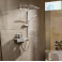 Душевой гарнитур Hansgrohe Raindance Select S 120 3jet Unica E 27648400. Фото