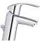Смеситель для раковины GROHE Eurosmart 32926002. Фото