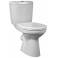 Унитаз-компакт SANTEK Анимо 1.WH30.2.132. Фото