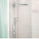 Верхний душ Hansgrohe Rainmaker Select 580 3jet 24001400. Фото