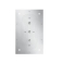 Верхний душ (тарелка) HANSGROHE Raidance Rainmaker 28418000. Фото