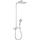 Душевая система HANSGROHE Raindance Select E 360 Showerpipe 27288000. Фото