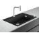 Кухонная мойка с встроенным смесителем Hansgrohe C51-F660-07 77x51 43218000. Фото