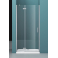 Душевая дверь BELBAGNO KRAFT-B-12-60/60-C-Cr-R. Фото