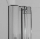 Душевая дверь CEZARES Elena ELENA-W-B-12-120-P-Cr-L. Фото