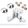 Смеситель для ванны GROHE BauLoop 23341000. Фото