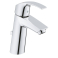 Смеситель для раковины GROHE Eurosmart 23322001. Фото